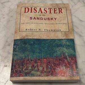 Disaster on the Sandusky Book